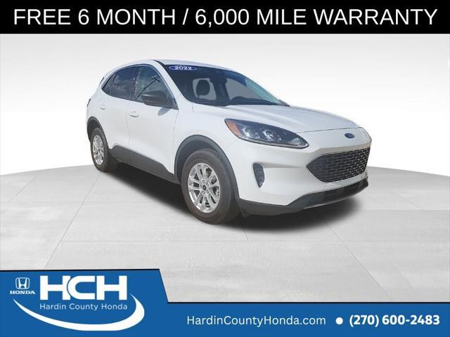 2022 ford escape se