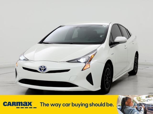 2016 toyota prius two