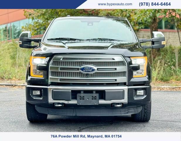 2015 ford f-150 xl