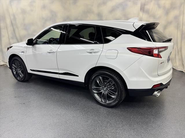 2024 acura rdx base