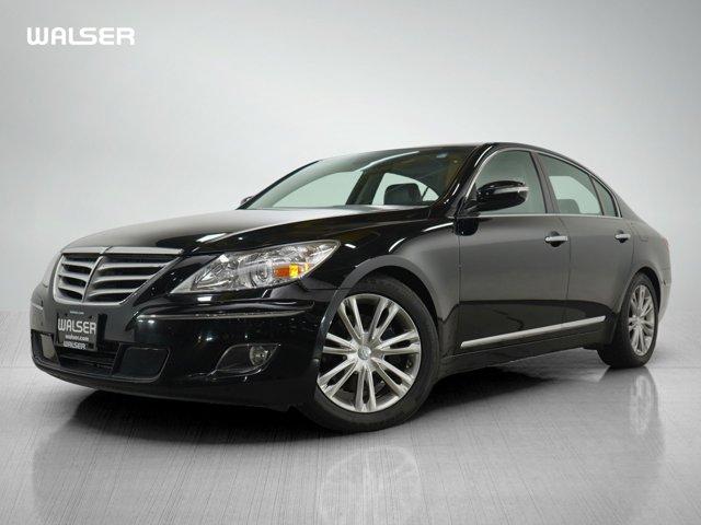 2010 hyundai genesis 4.6