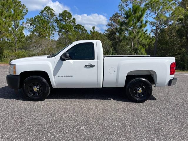 2013 chevrolet silverado 1500 work truck
