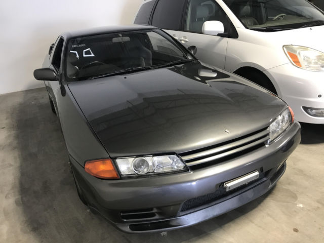 1991 nissan skyline gt-r right hand skyline