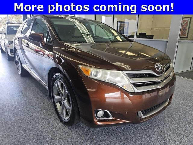 2013 toyota venza xle