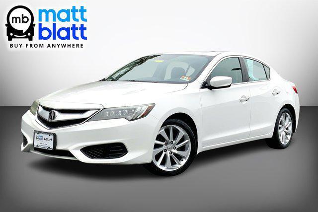 2016 acura ilx 2.4l