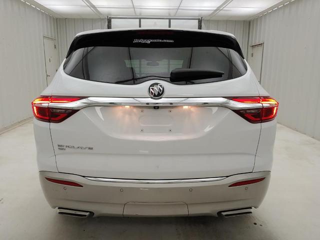 2021 buick enclave essence