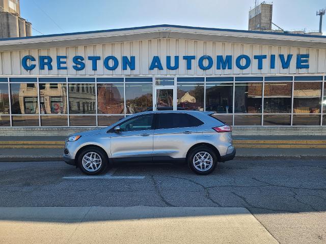 2021 ford edge sel