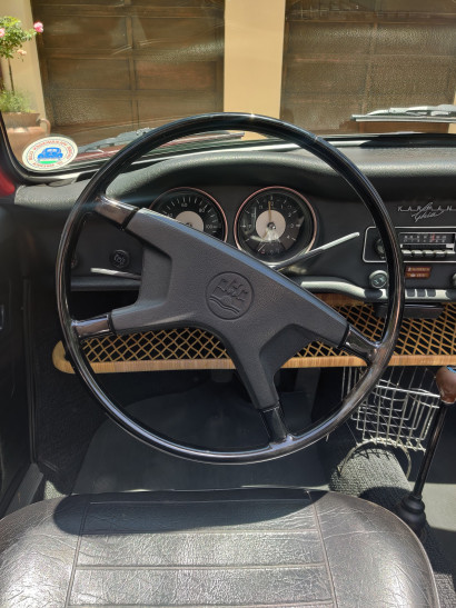 volkswagen karmann-ghia
