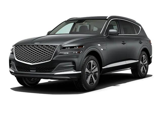 2024 genesis gv80 3.5t