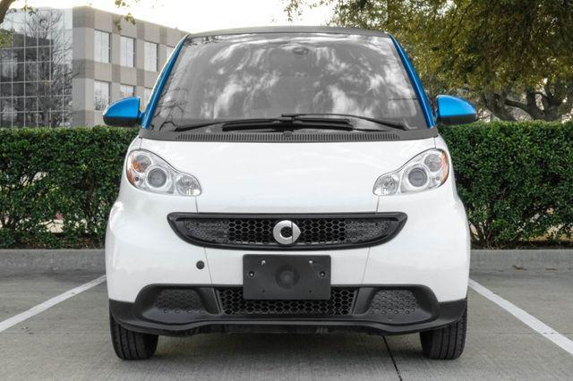 2015 smart fortwo passion