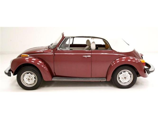 1978 volkswagen beetle in morgantown, pennsylvania