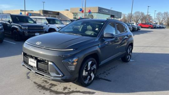 2024 Hyundai Kona