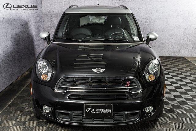 used 2016 mini cooper countryman s portland, or 97225 for sale in portland, oregon