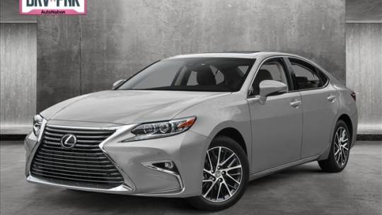 2016 Lexus ES