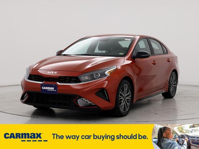 2023 kia forte gt-line