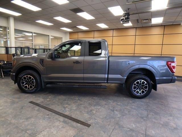 2023 ford f-150 xl