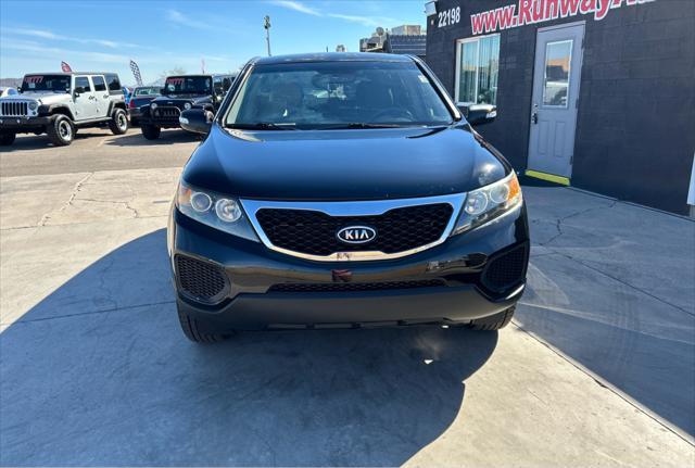 2012 kia sorento lx