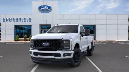 2023 Ford F-250