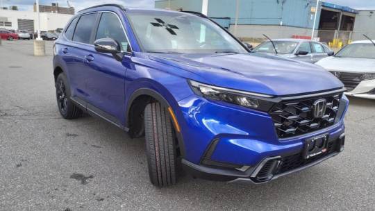 2025 Honda CR-V