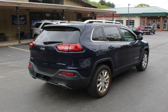 2014 jeep cherokee limited