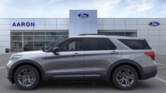 2024 Ford Explorer