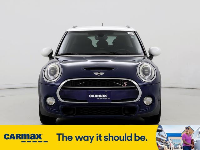 2015 mini hardtop s