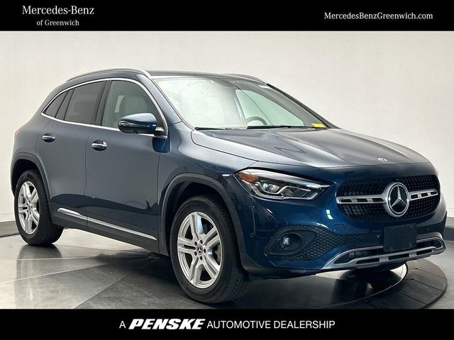 2021 mercedes-benz gla 250