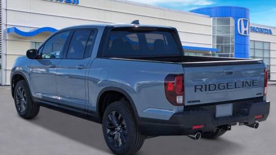 2024 Honda Ridgeline