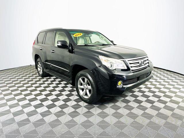 2012 lexus gx 460 460