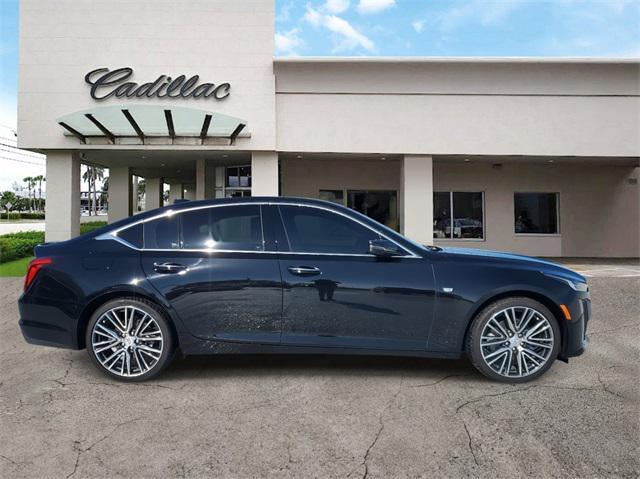 2023 cadillac ct5 premium luxury rwd