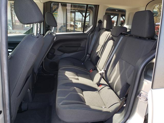 2016 ford transit connect xlt