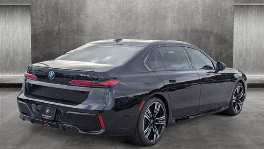 2025 BMW 7 series