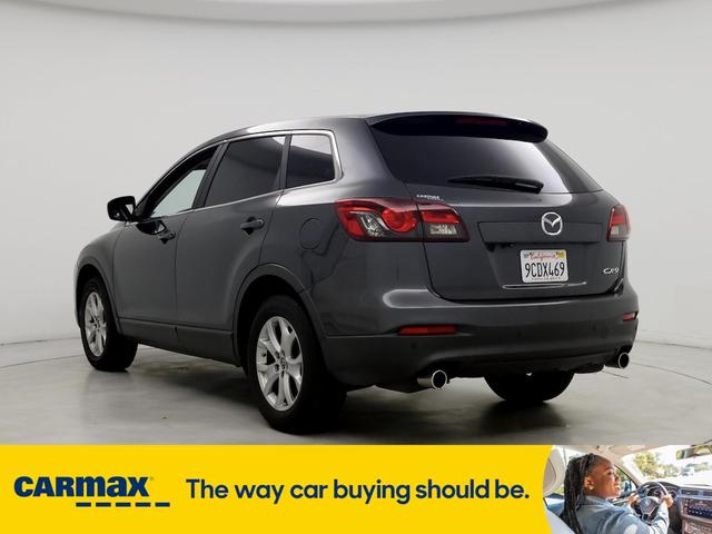 2014 mazda cx-9 touring