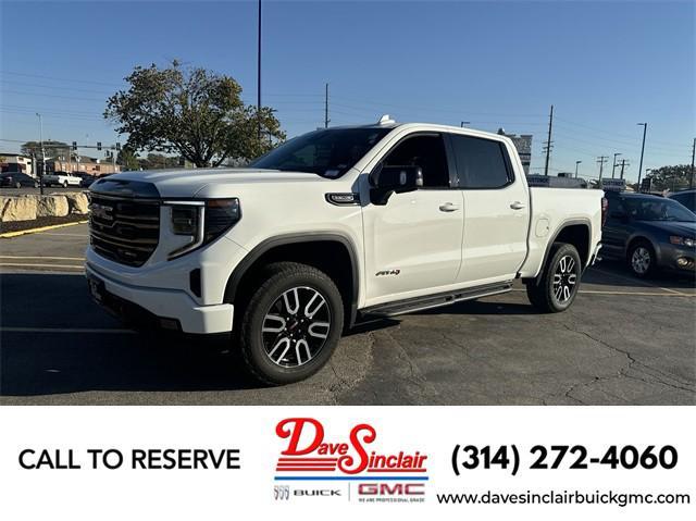 2023 gmc sierra 1500 at4