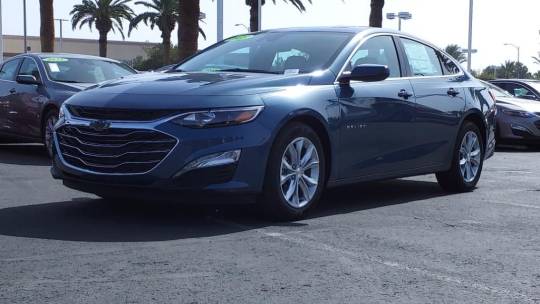 2025 Chevrolet Malibu