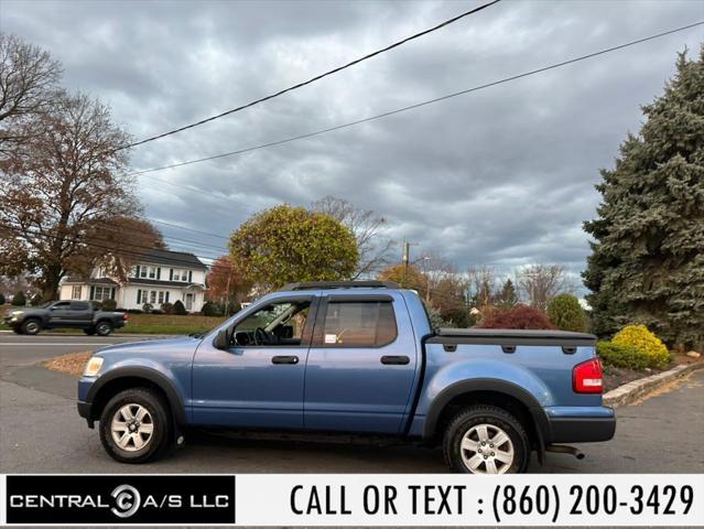 2009 ford explorer sport trac xlt