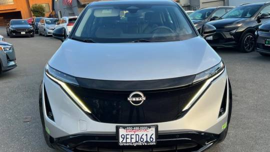 2023 Nissan Ariya