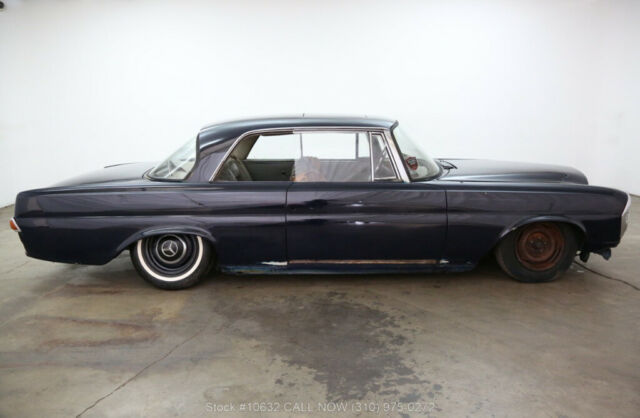 1966 sunroof coupe used automatic