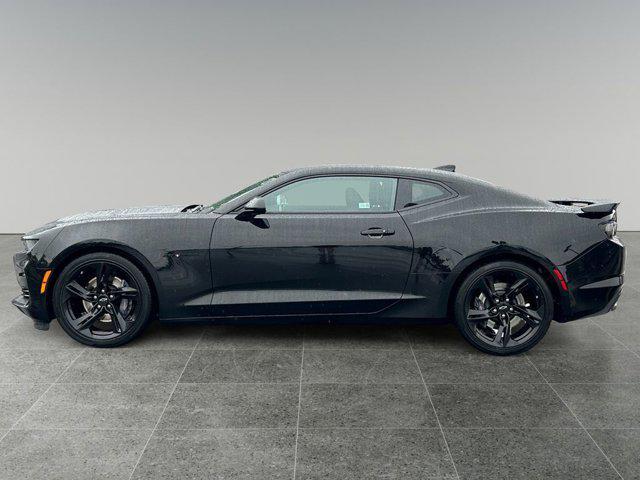 2022 chevrolet camaro 1ss
