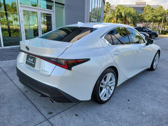 2024 lexus is 300 base