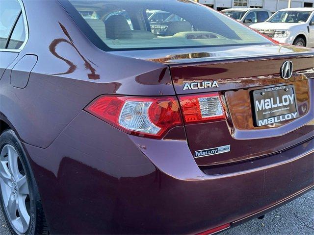 2010 acura tsx 2.4