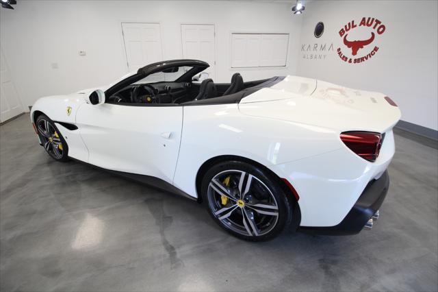 2019 ferrari portofino base