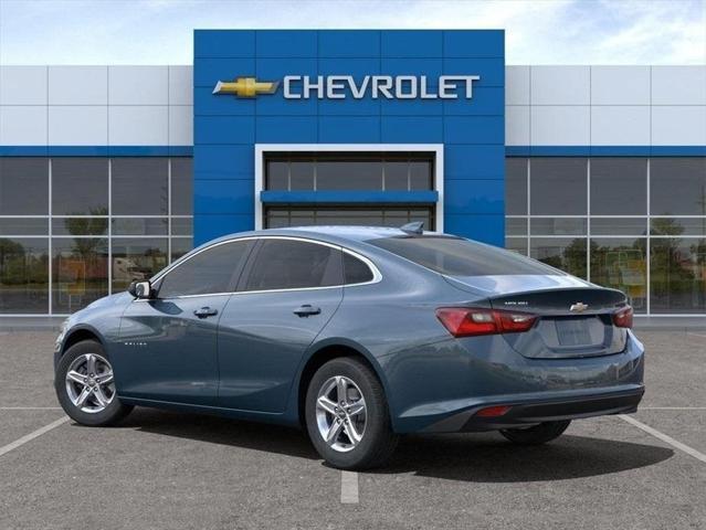 2024 chevrolet malibu 1ls