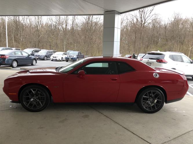 used 2017 dodge challenger r/t hagerstown, md 21740 for sale in hagerstown, maryland