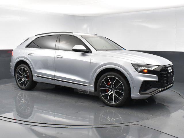 2021 audi q8 55 premium plus