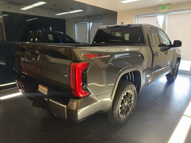 2023 toyota tundra sr5