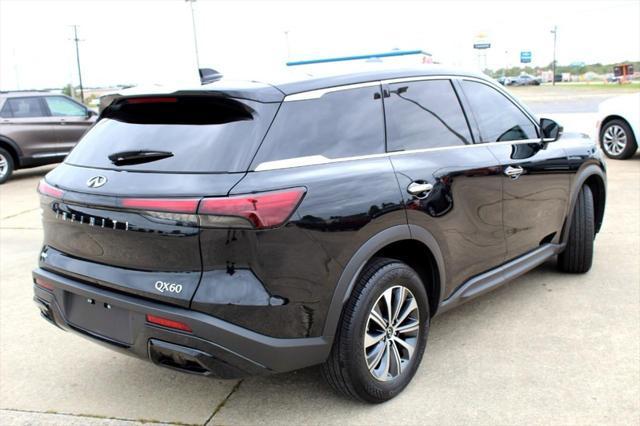 2023 infiniti qx60 pure