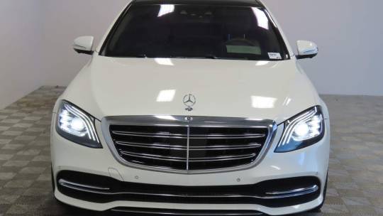 2019 Mercedes-Benz S-Class