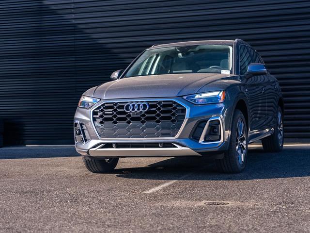 2024 audi q5 45 s line premium