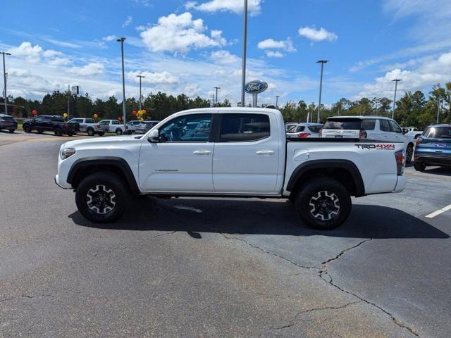 2023 toyota tacoma trd off road